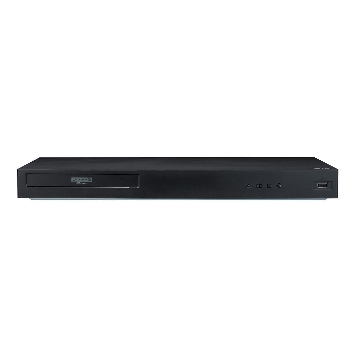 Rent to Own LG Electronics LG Smart 4K Bluray Disc Player at